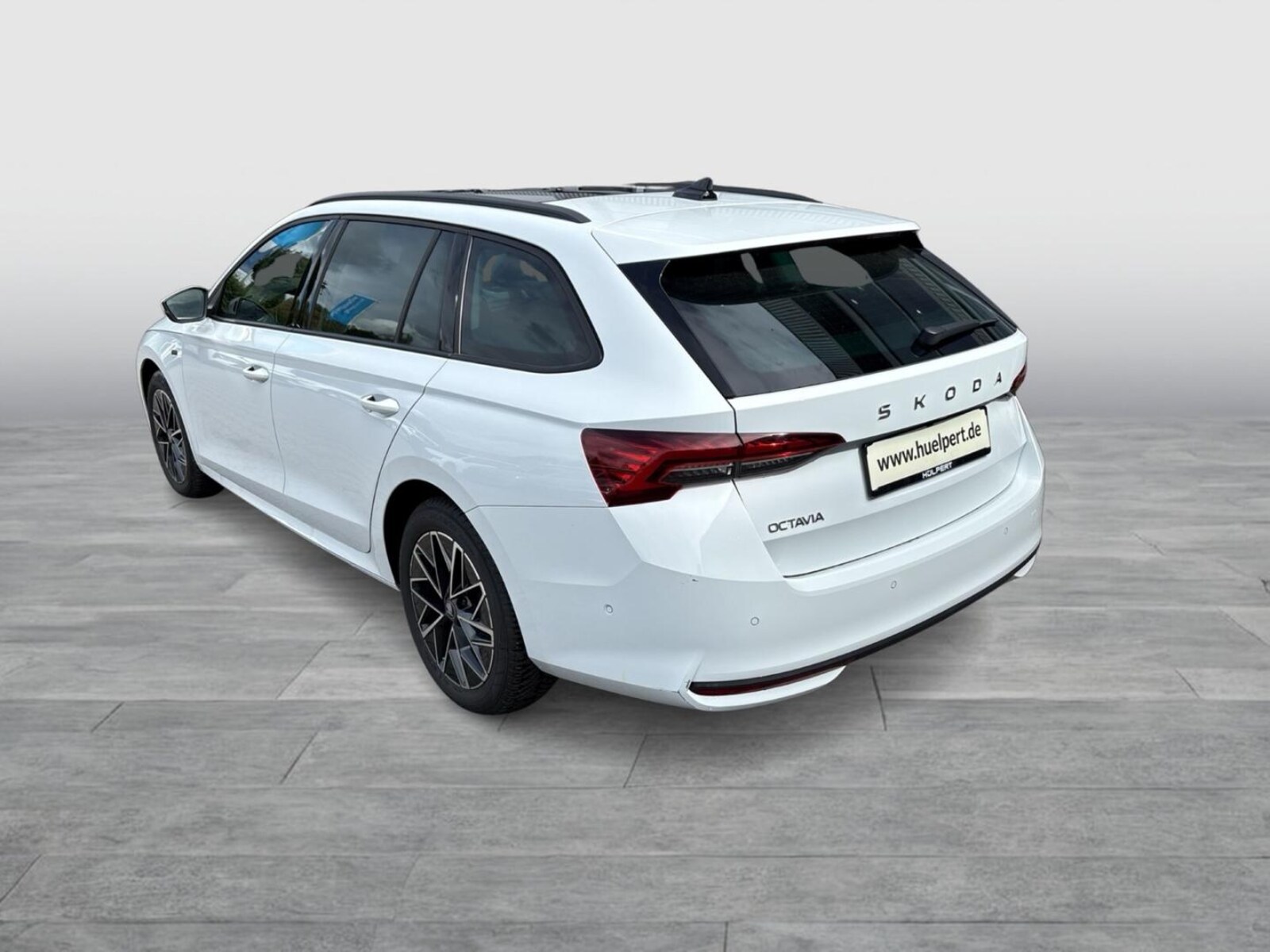 Škoda Octavia Combi – Bild 4