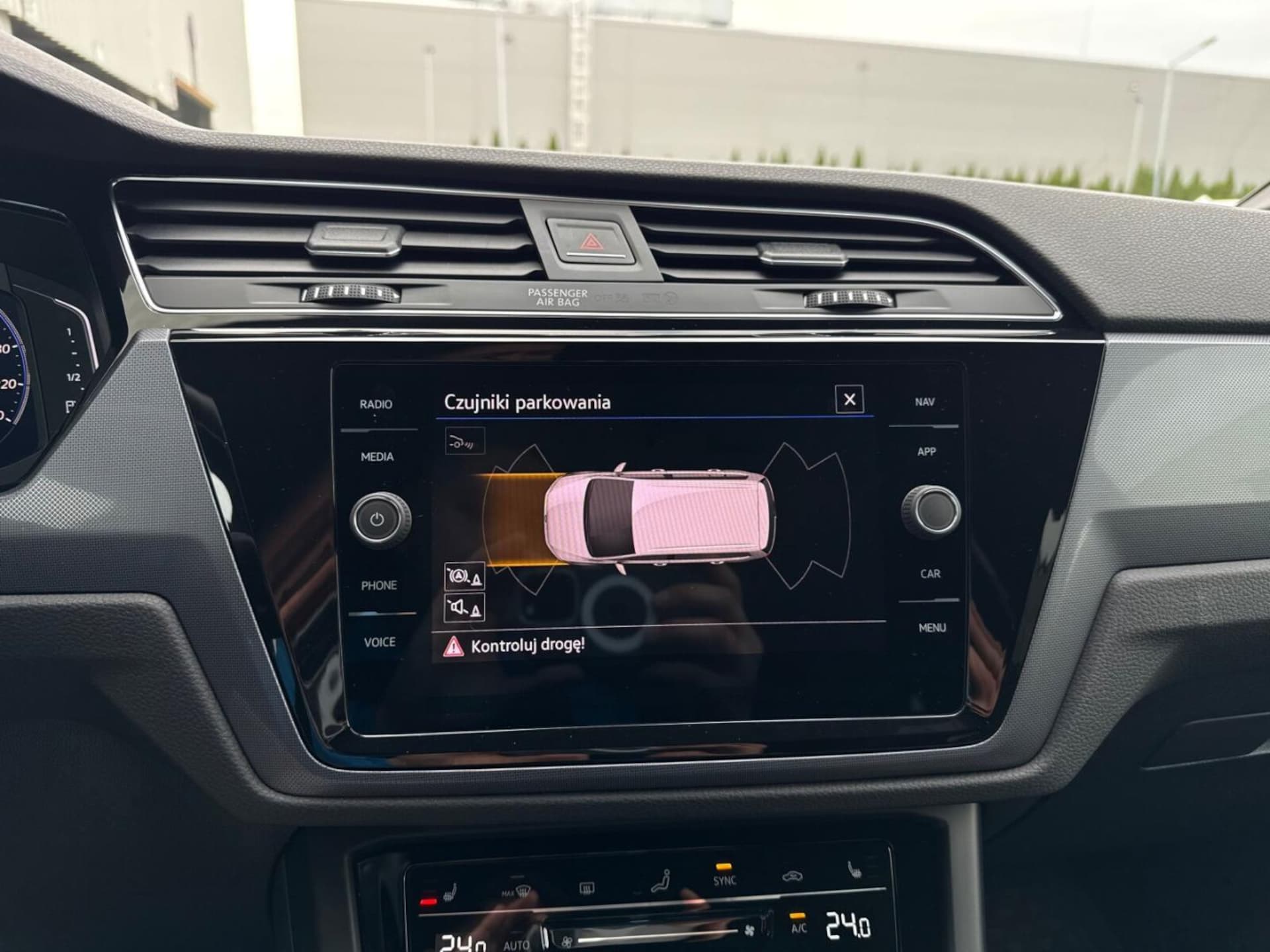 Volkswagen Touran Highline