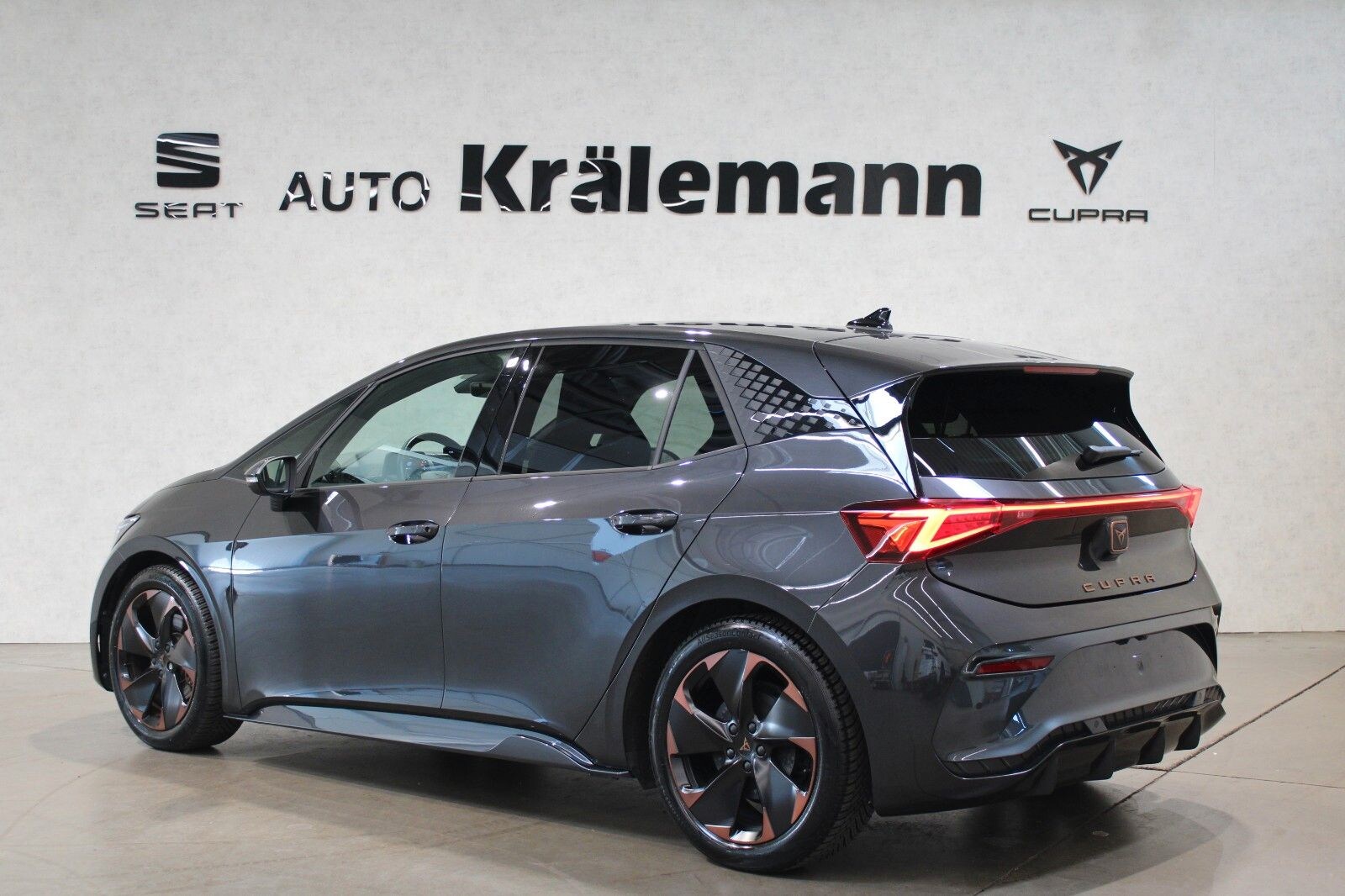 CUPRA Born – Bild 4