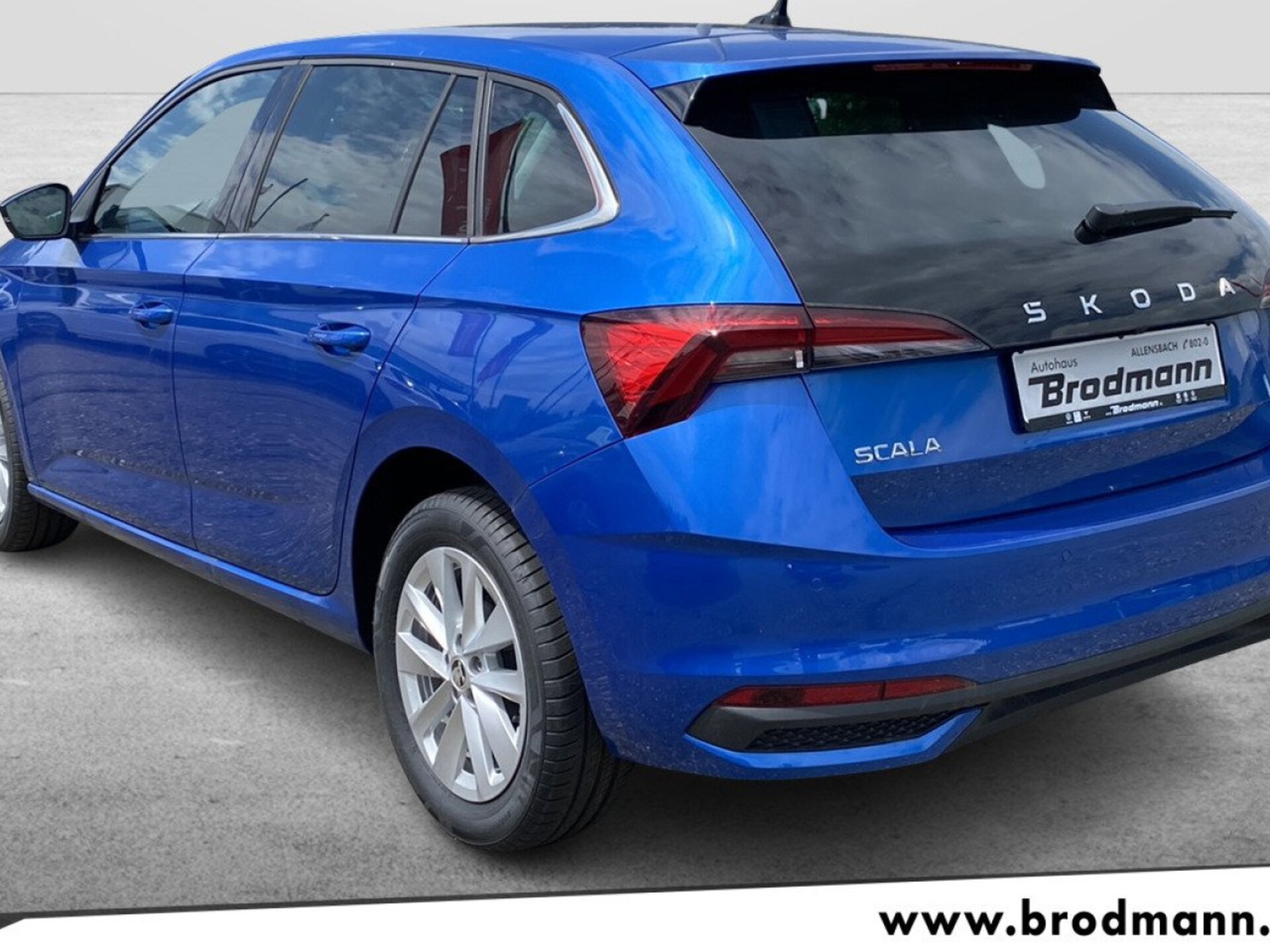 Skoda Scala Selection