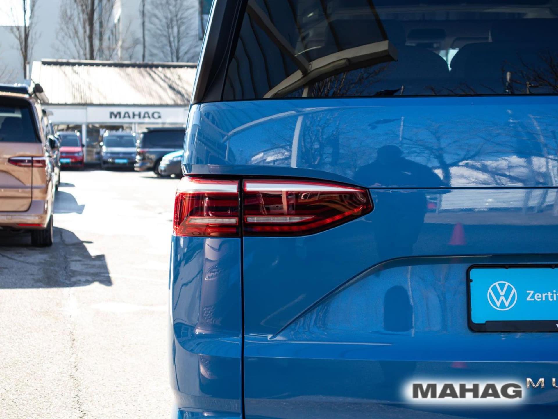 Volkswagen Multivan Langversion Life