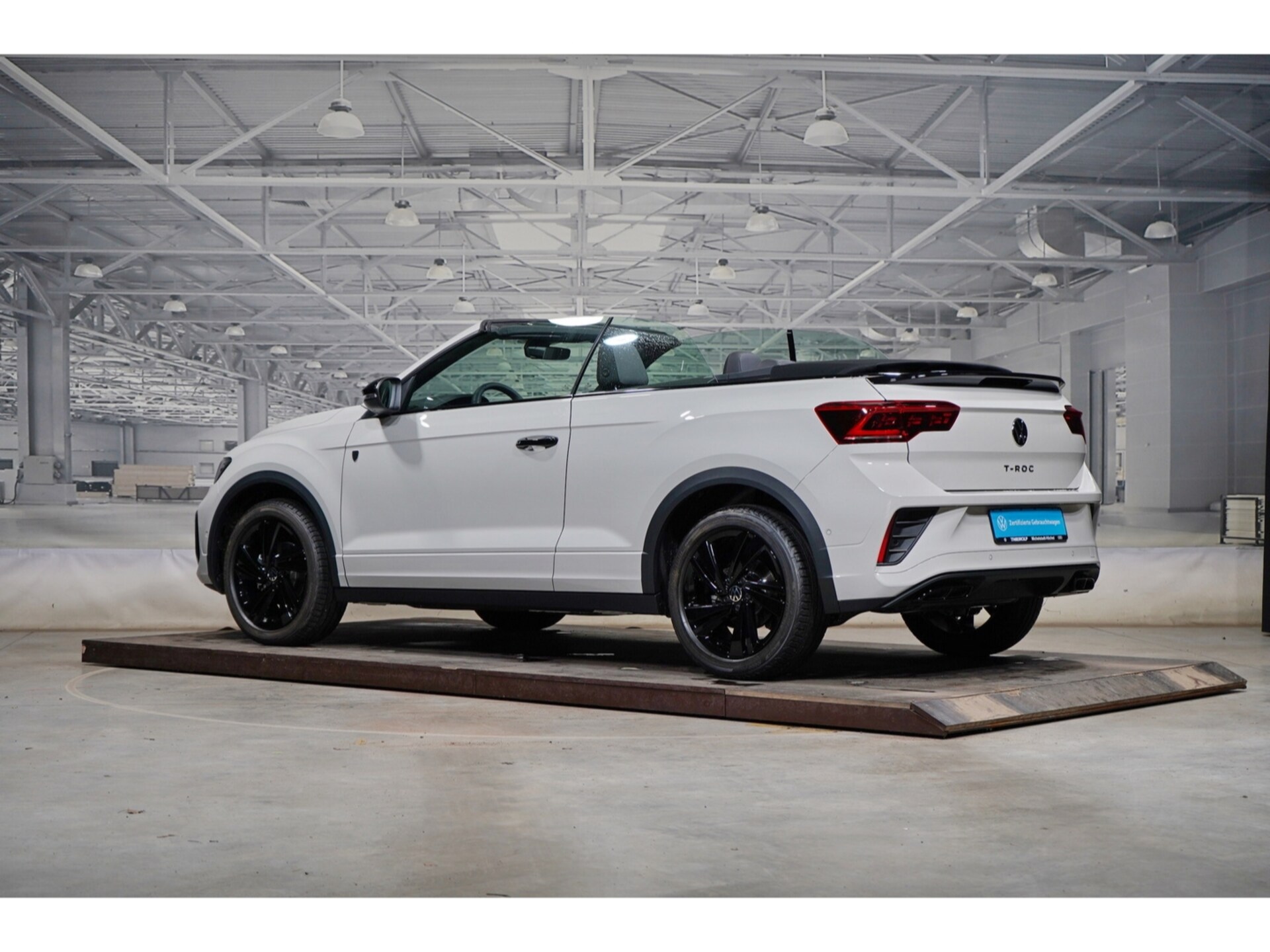 Volkswagen T-Roc Cabriolet R-Line