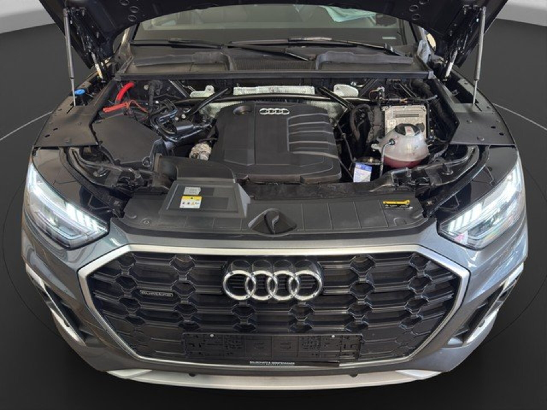 Audi Q5 SUV S line