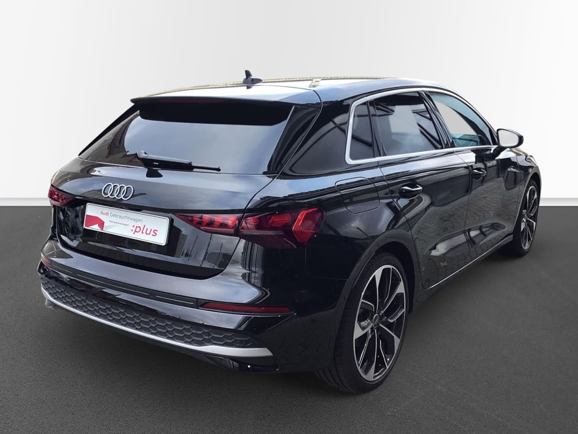 Audi A3 Sportback Advanced
