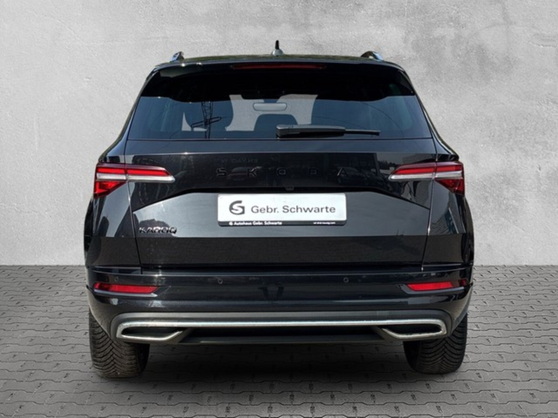 Skoda Karoq Sportline