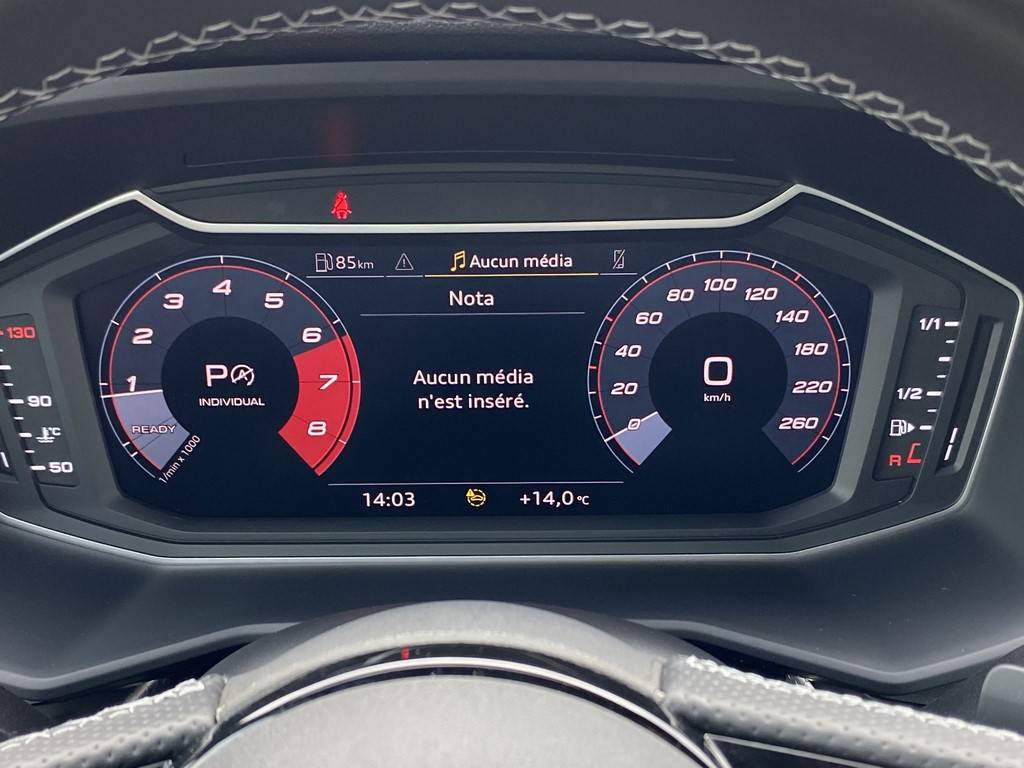 Image about Audi A1 Sportback S line 40 TFSI 152 kW (207 ch) S tronic