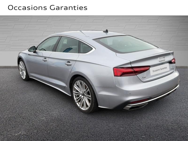 Image about Audi A5 Sportback Avus 35 TDI 120 kW (163 ch) S tronic