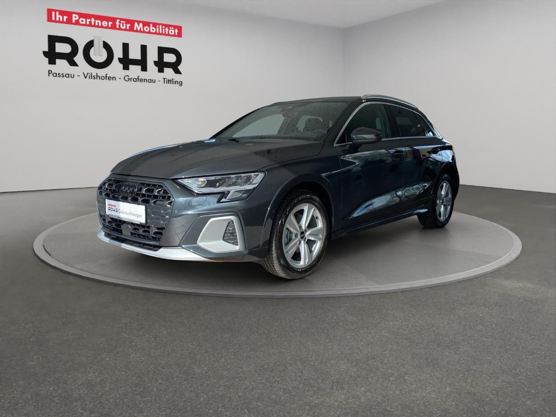 Audi A3 allstreet