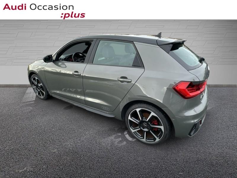 Image about Audi A1 Sportback S line 40 TFSI 147 kW (200 ch) S tronic