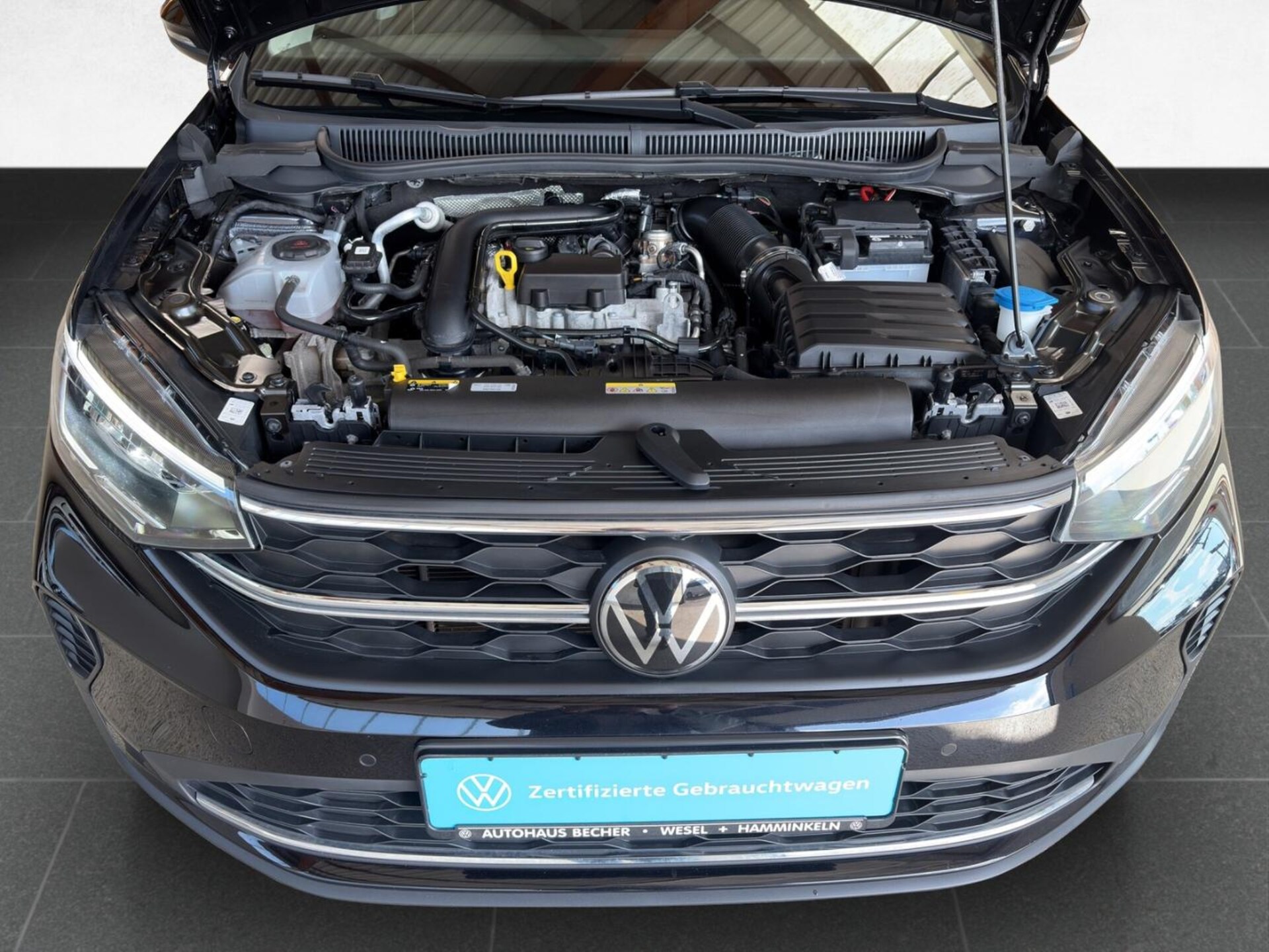 Volkswagen Taigo Life