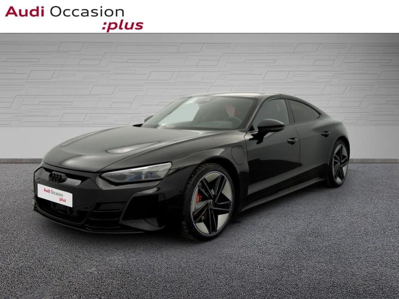 Image about Audi RS e-tron GT RS e-tron GT 440,00 kW