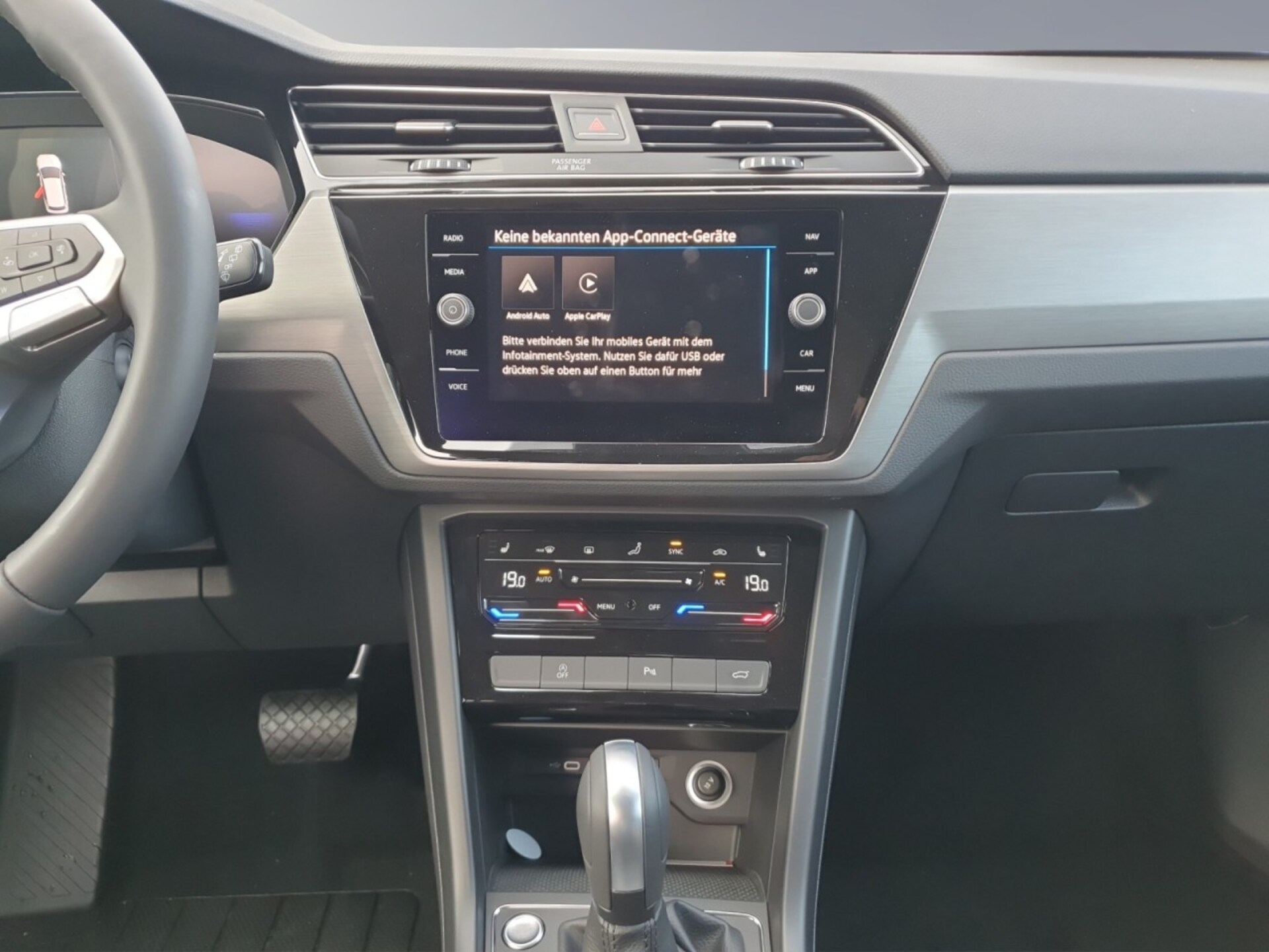 Volkswagen Touran Comfortline