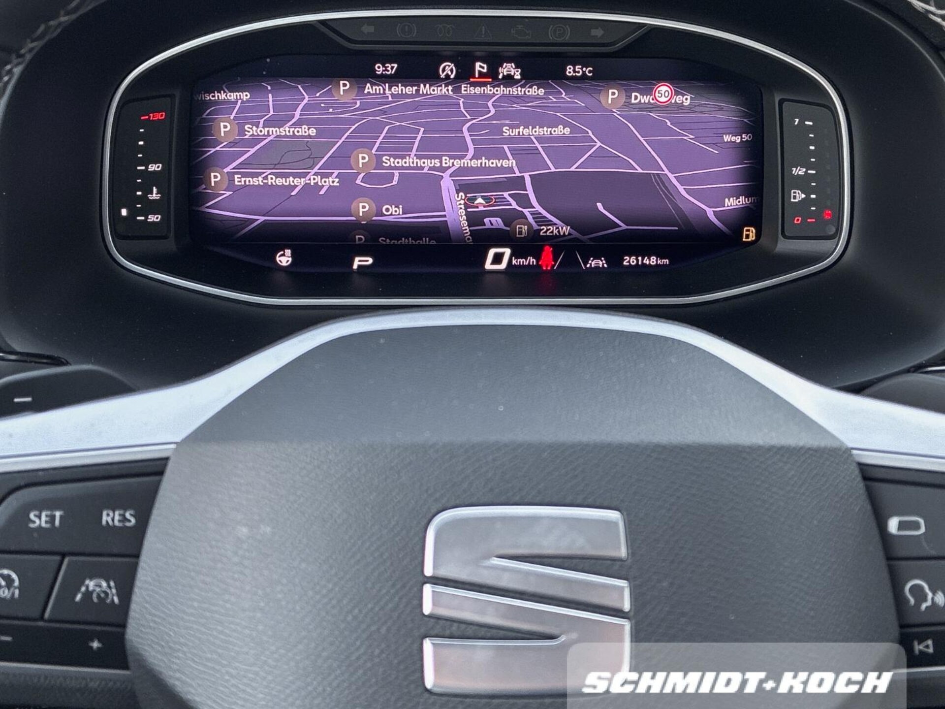 SEAT Ateca Style