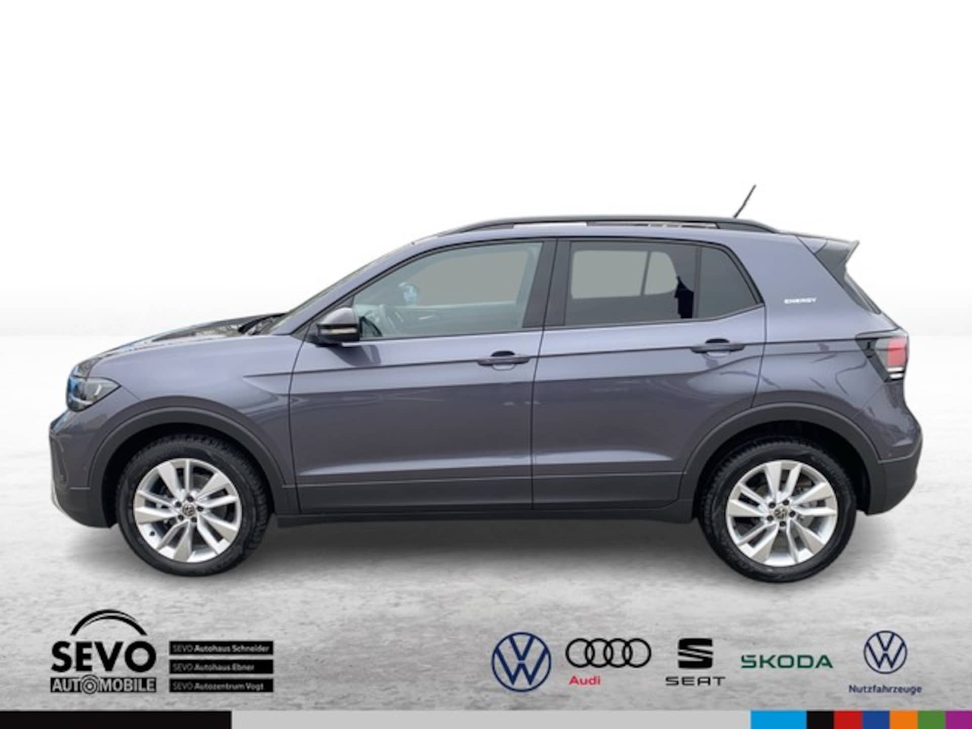 Volkswagen T-Cross ENERGY