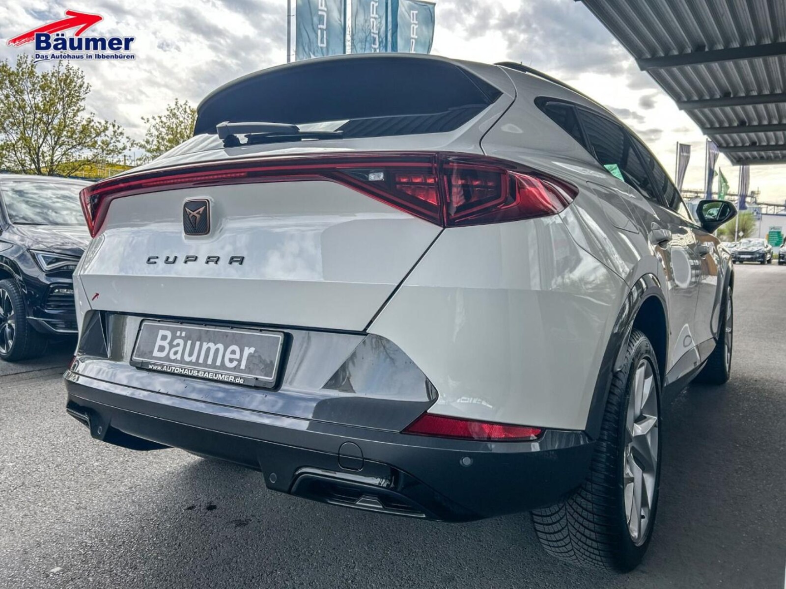 CUPRA Formentor – Bild 5