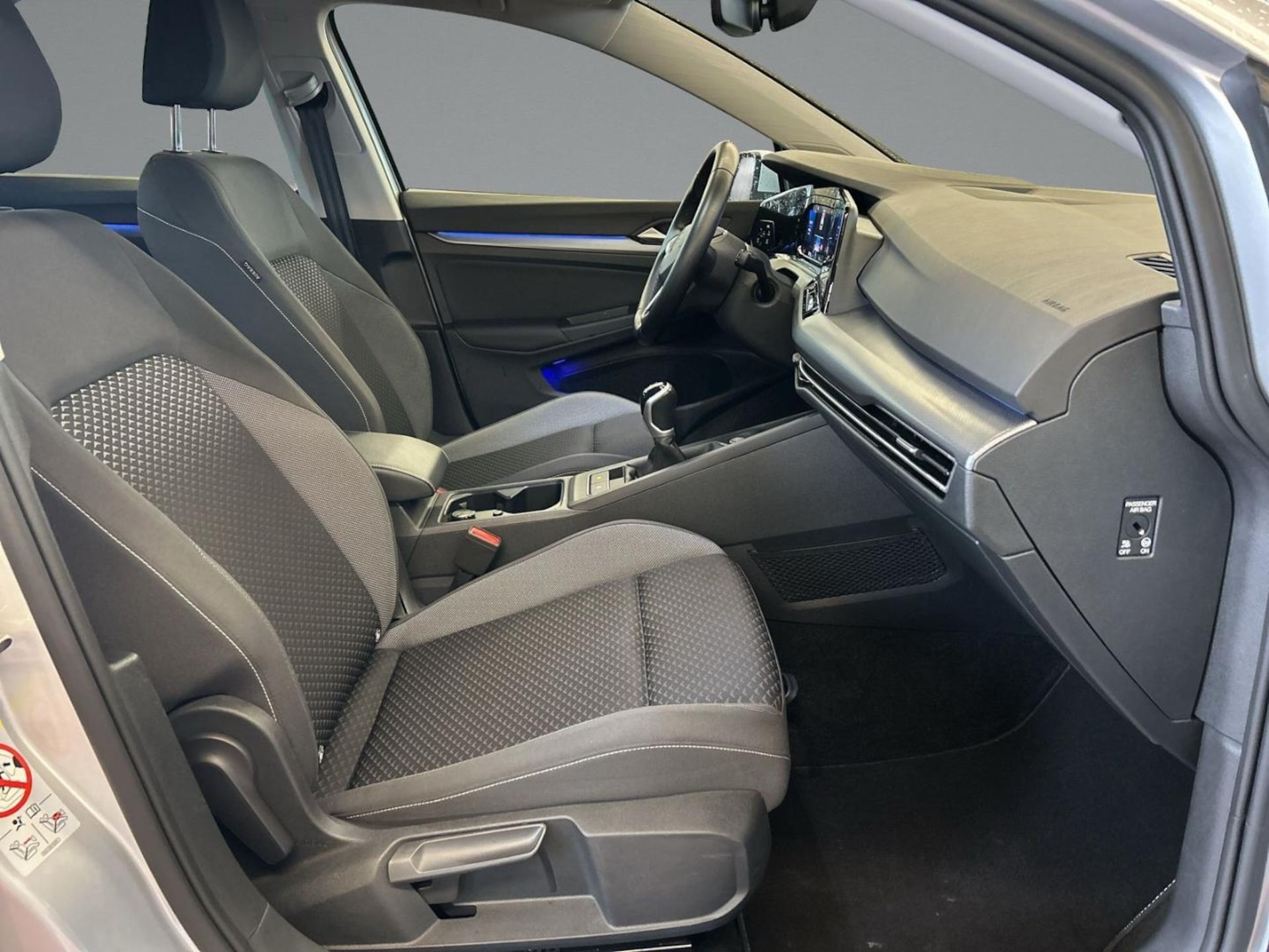 Volkswagen Golf Variant Active