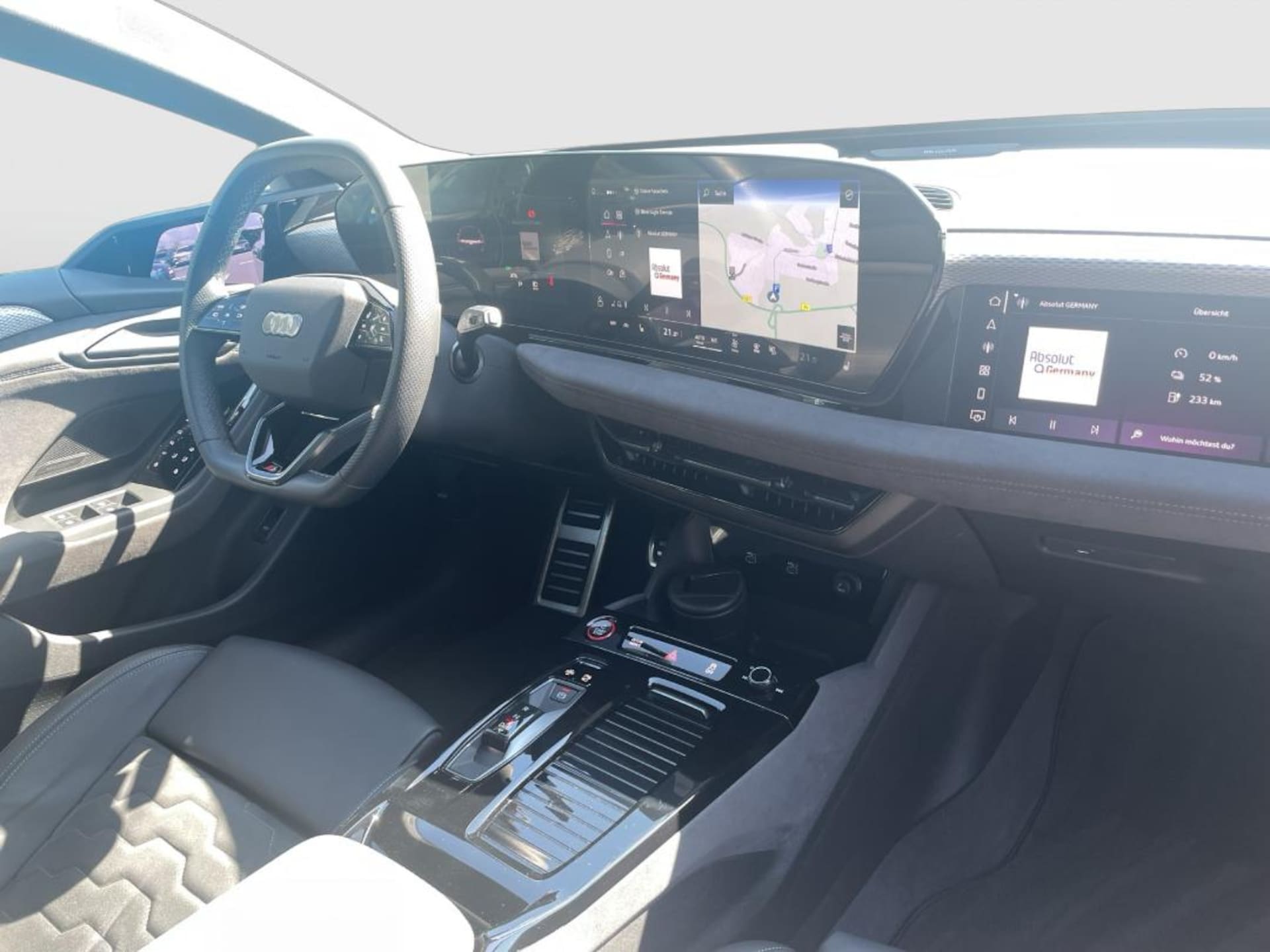 Audi A6 Avant e-tron edition one