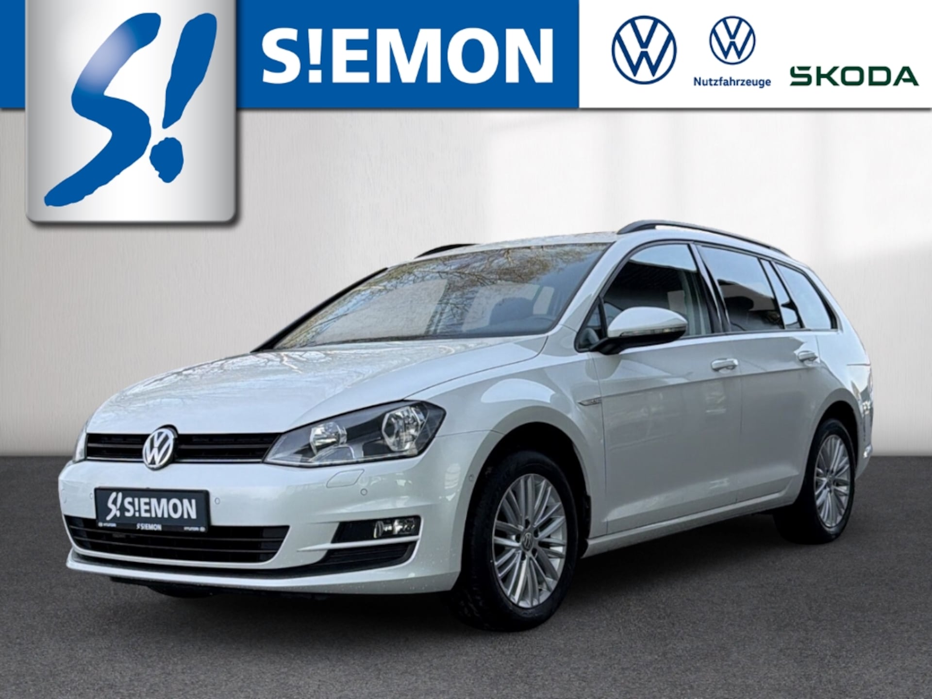Volkswagen Golf Variant Comfortline