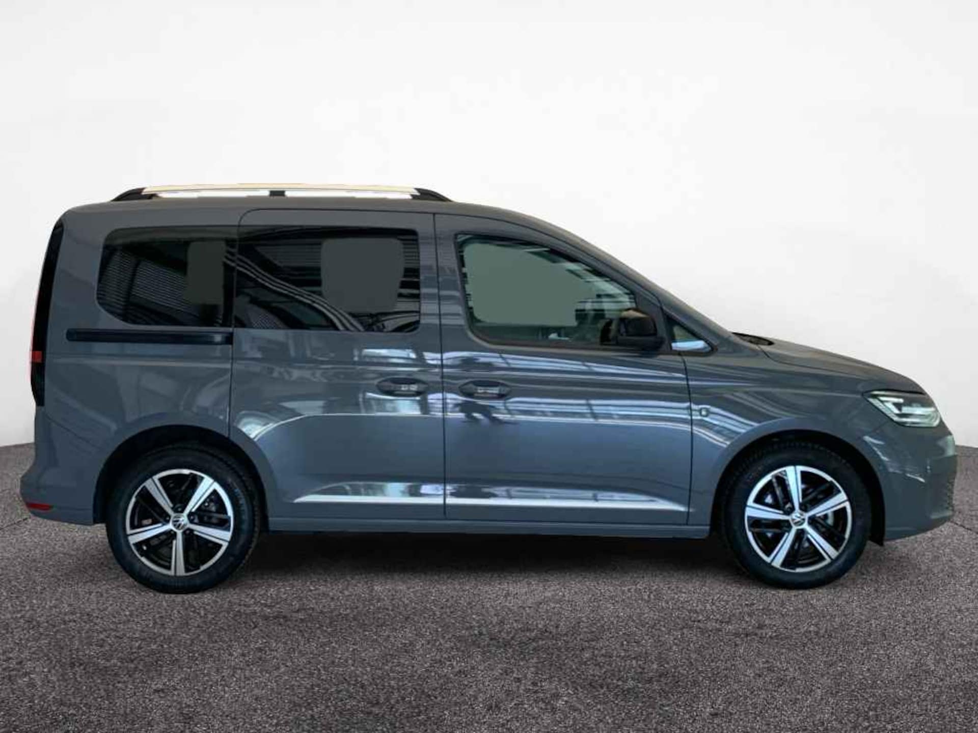 Volkswagen Caddy Style