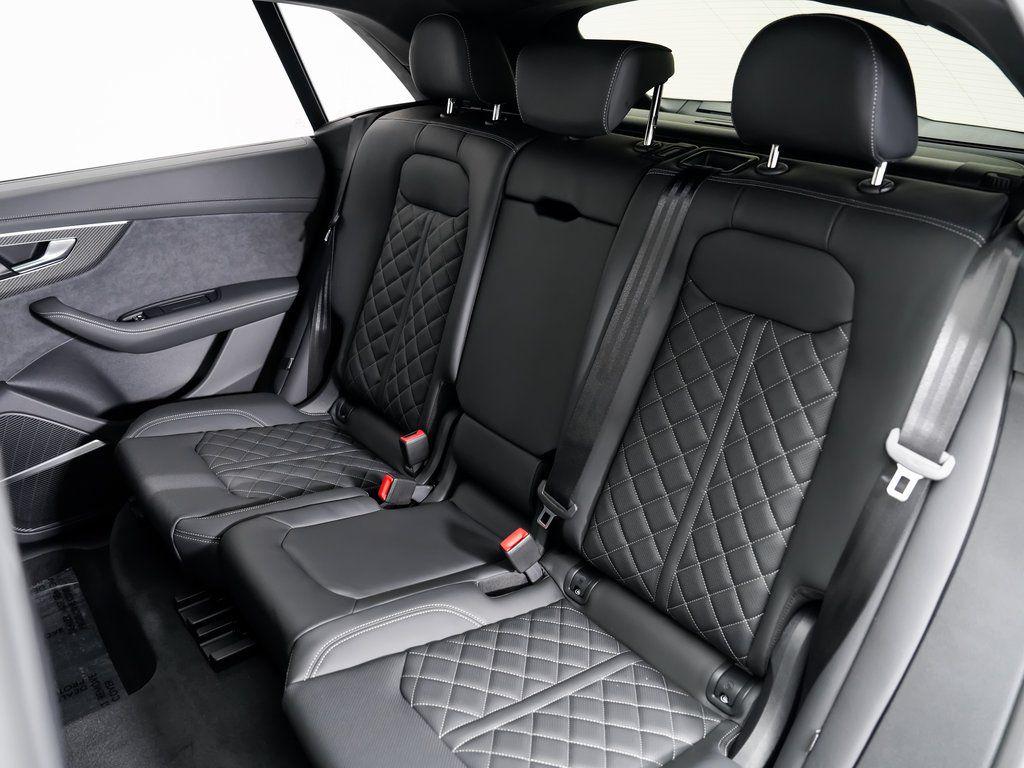 2026 Audi SQ8 Prestige - Photo 24