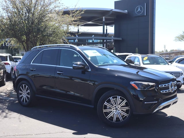 2026 Mercedes-Benz GLE 350