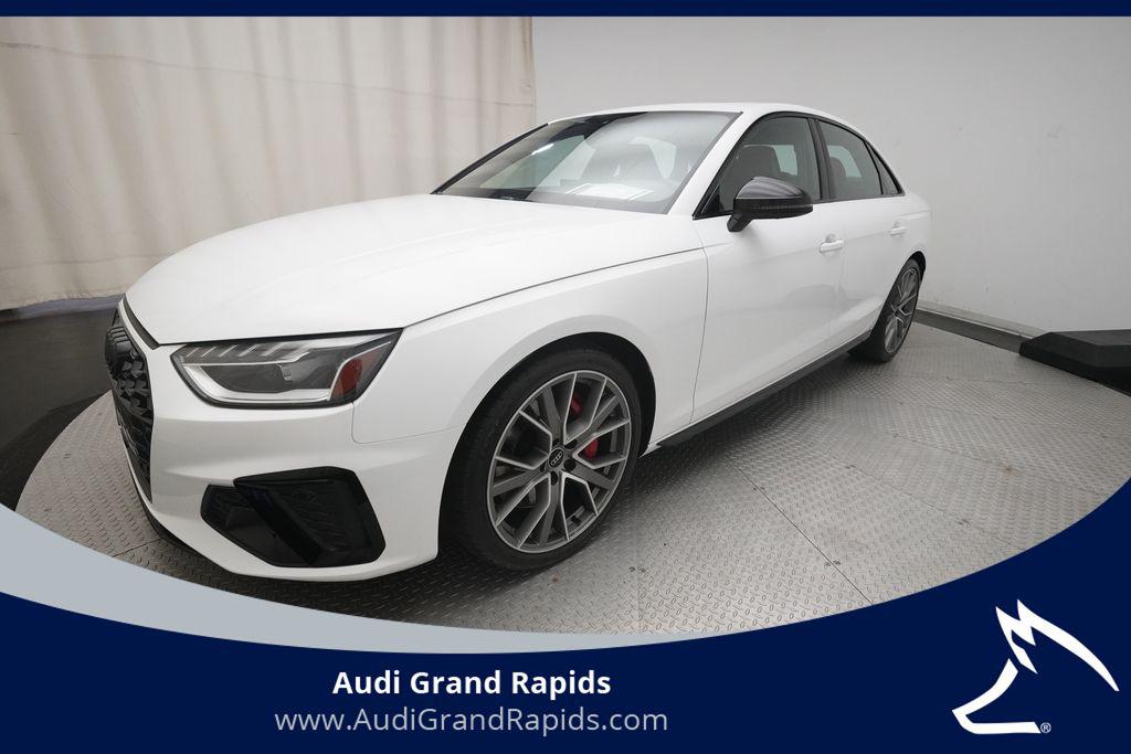 2023 Audi S4 3.0T Premium Plus quattro Tiptronic's photo