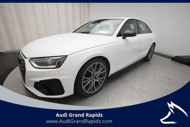 2023 Audi S4 Sedan