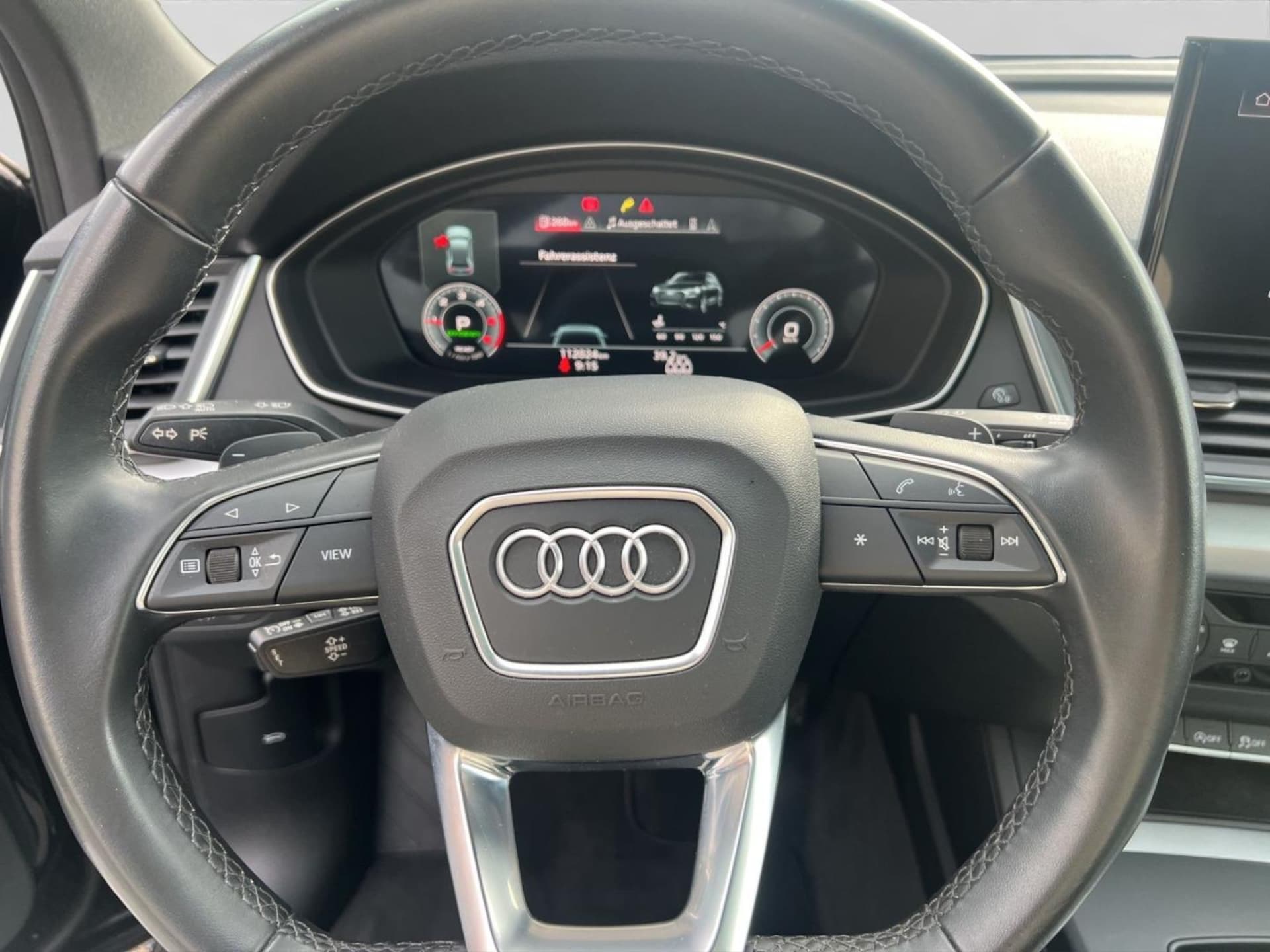 Audi Q5 Sportback advanced
