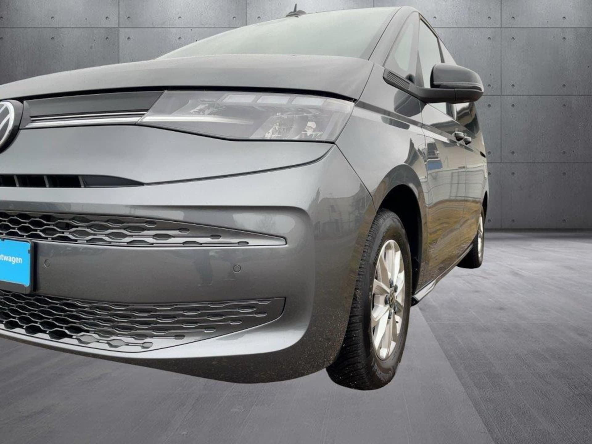 Volkswagen Multivan Langversion Life