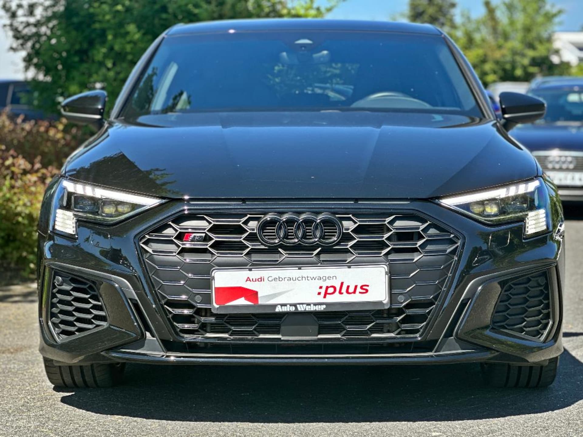 Audi S3 Sportback