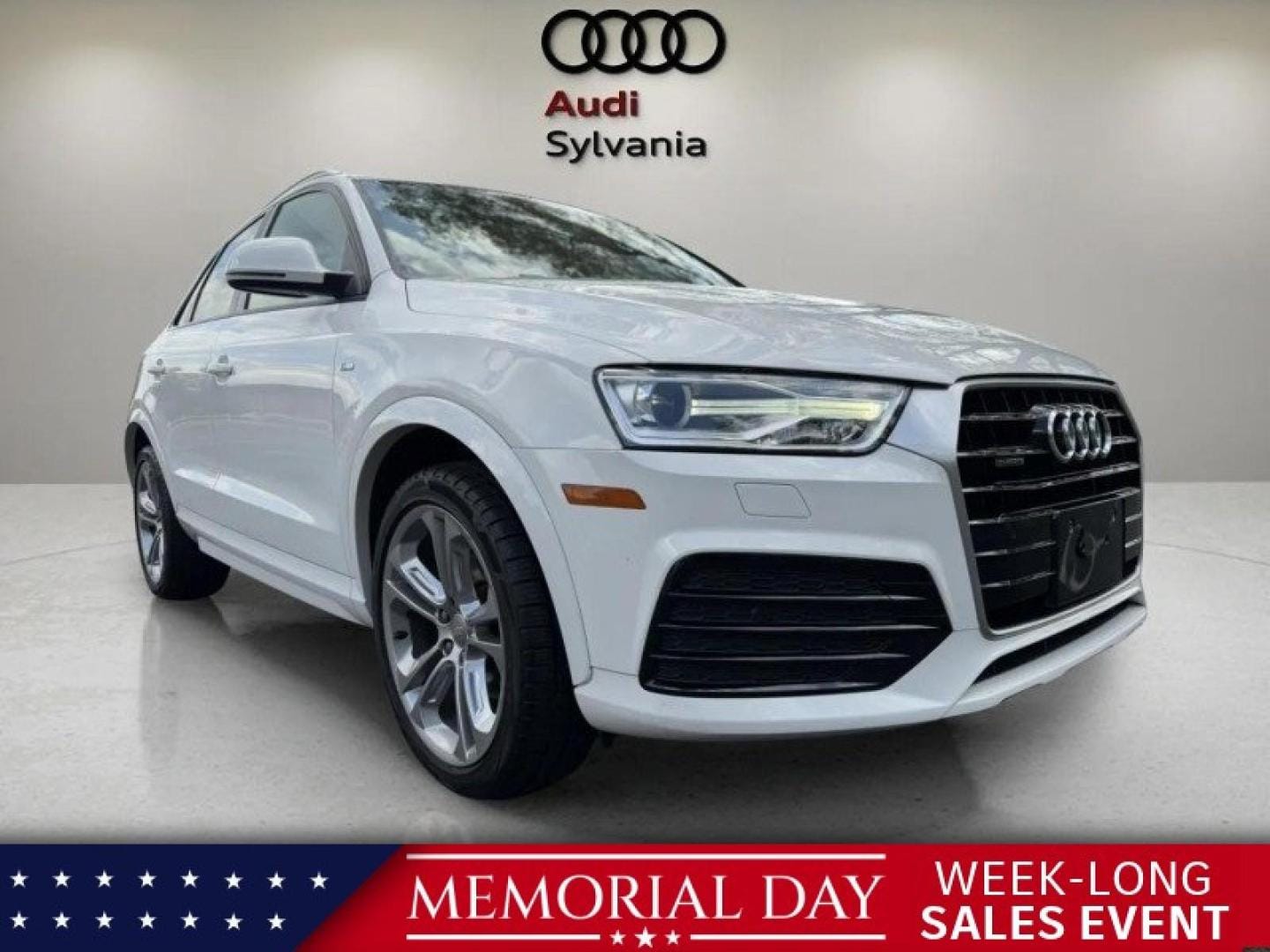 2018 Audi Q3 2.0T Premium Sport quattro's photo