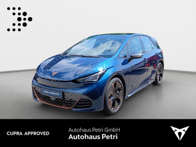 CUPRA Born Born*KEYLESS*PDC*LED*NAVI*SHZ*58kWh (SP025335GK)