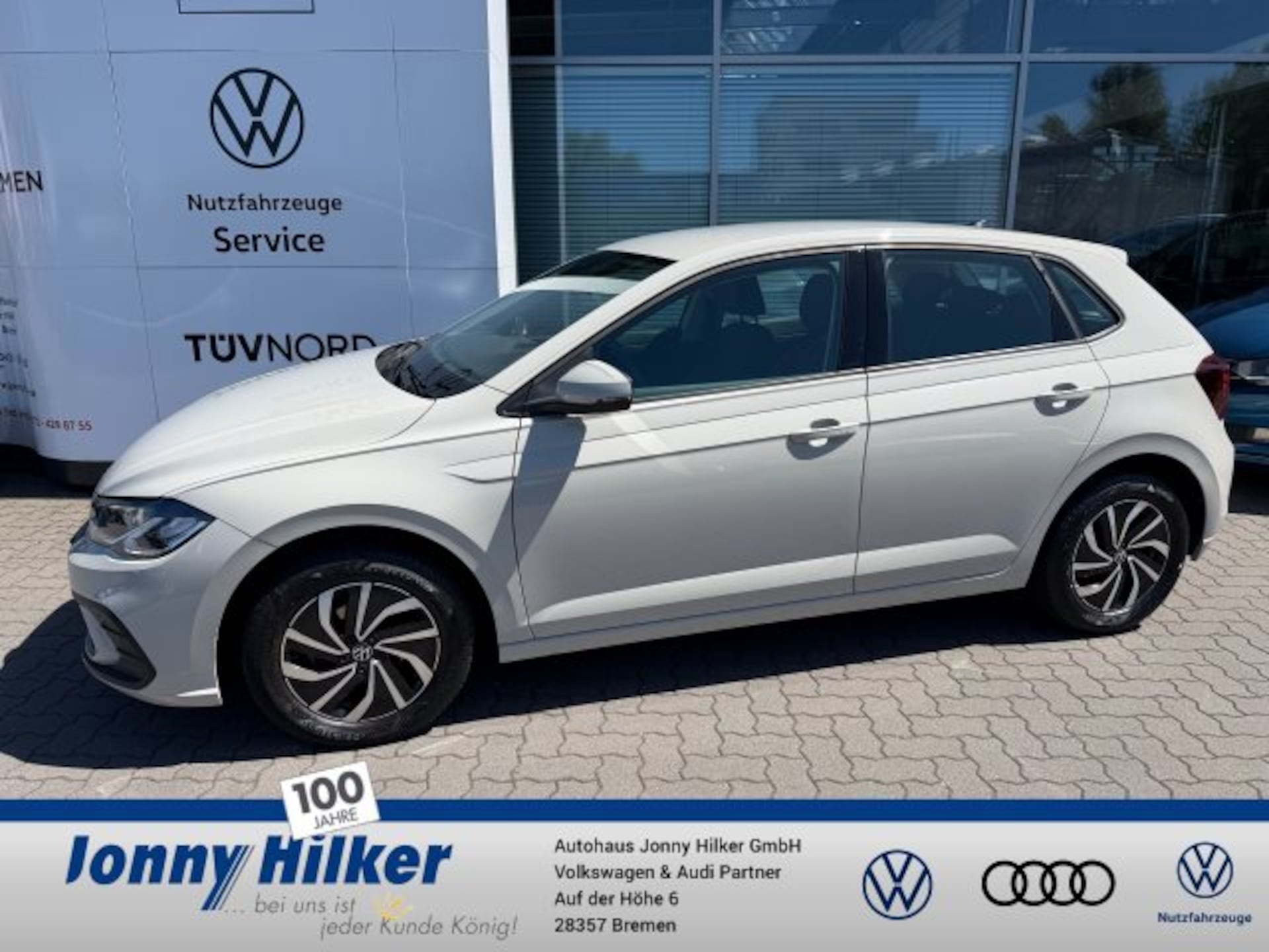 Volkswagen Polo Life