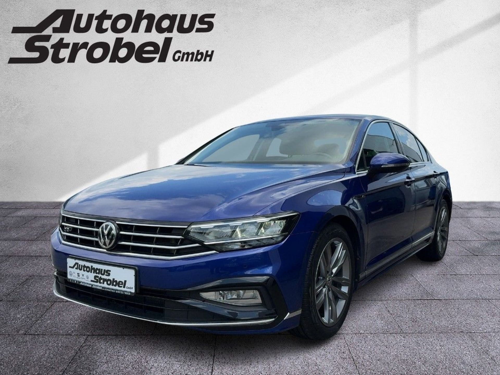 Volkswagen Passat Business
