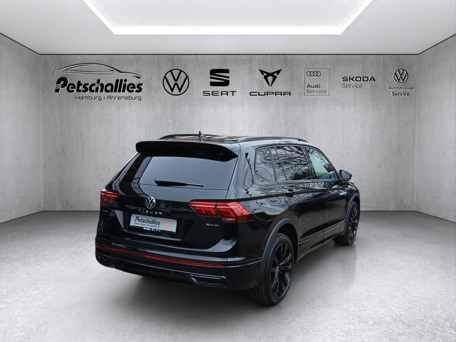 Volkswagen Tiguan Allspace – Bild 4
