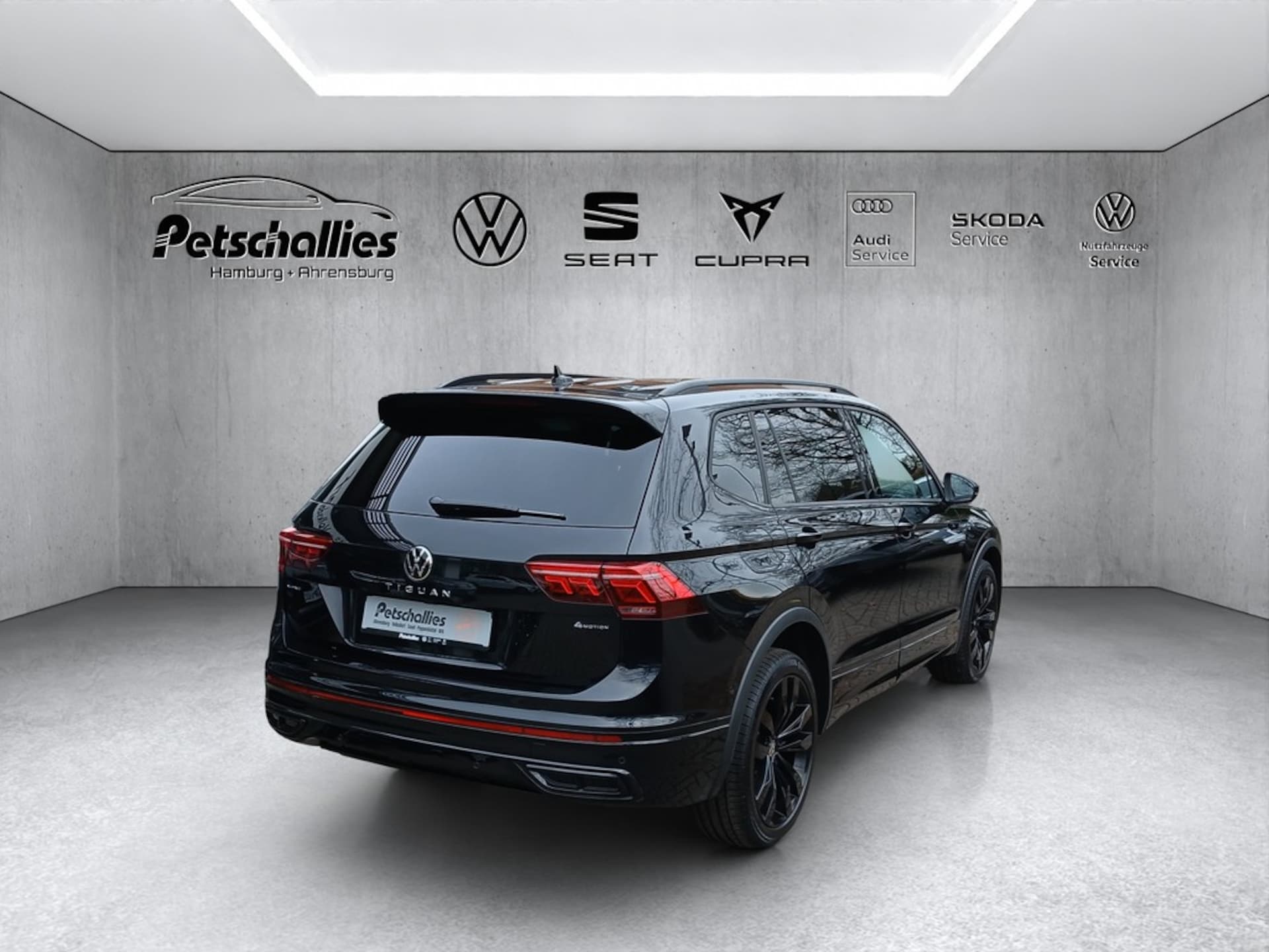 Volkswagen Tiguan Allspace R-Line