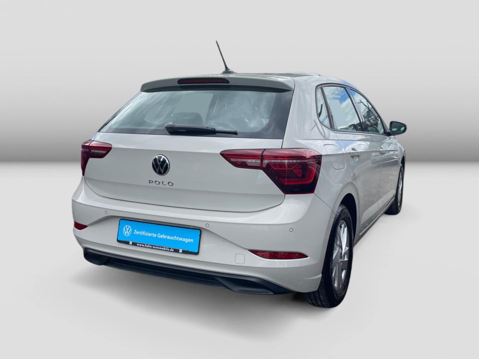 Volkswagen Polo Style