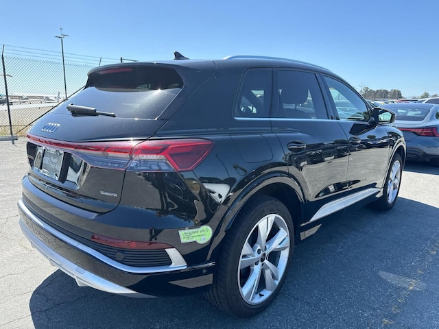 2023 Audi Q4 e-tron