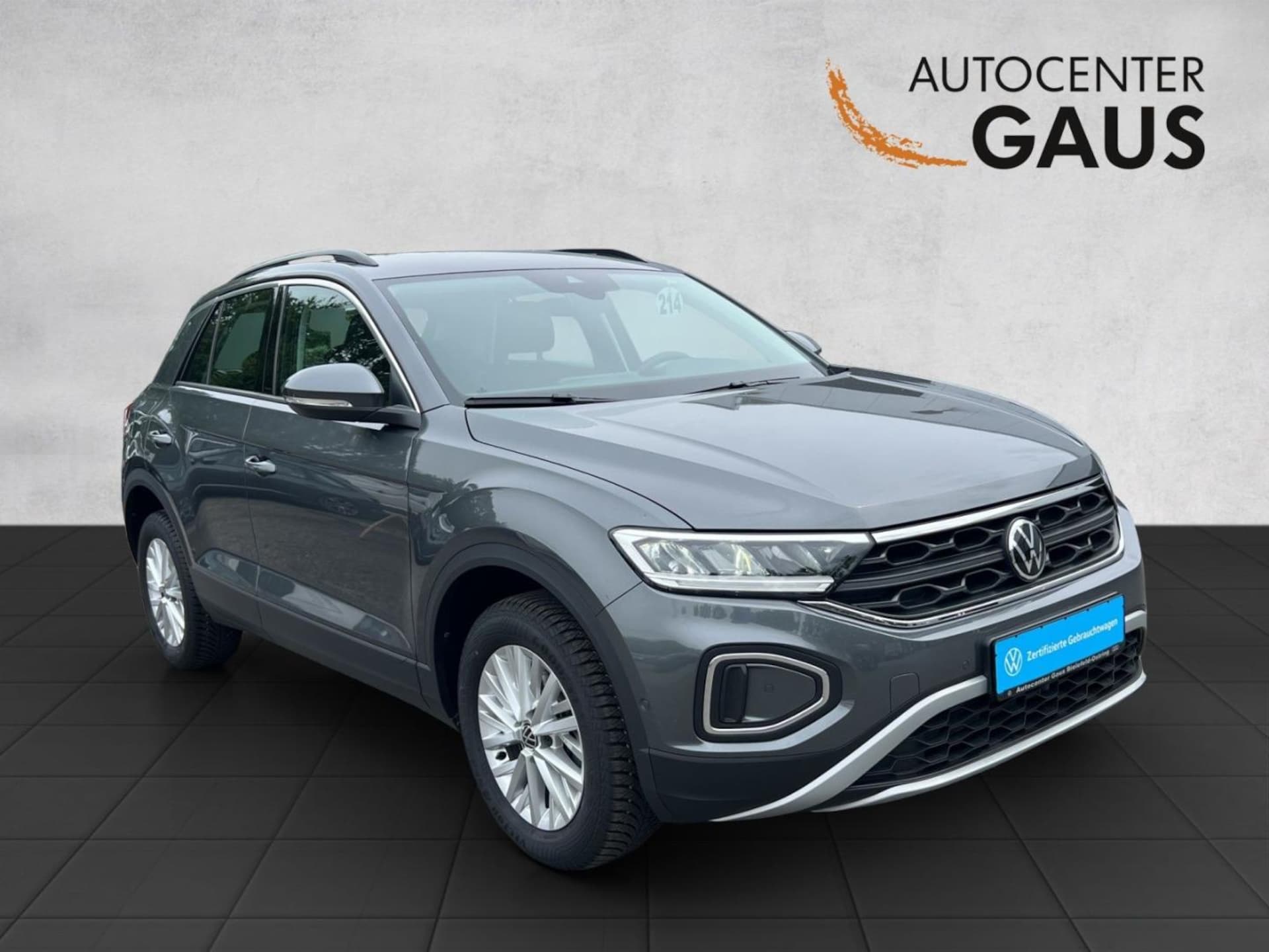 Volkswagen T-Roc Life