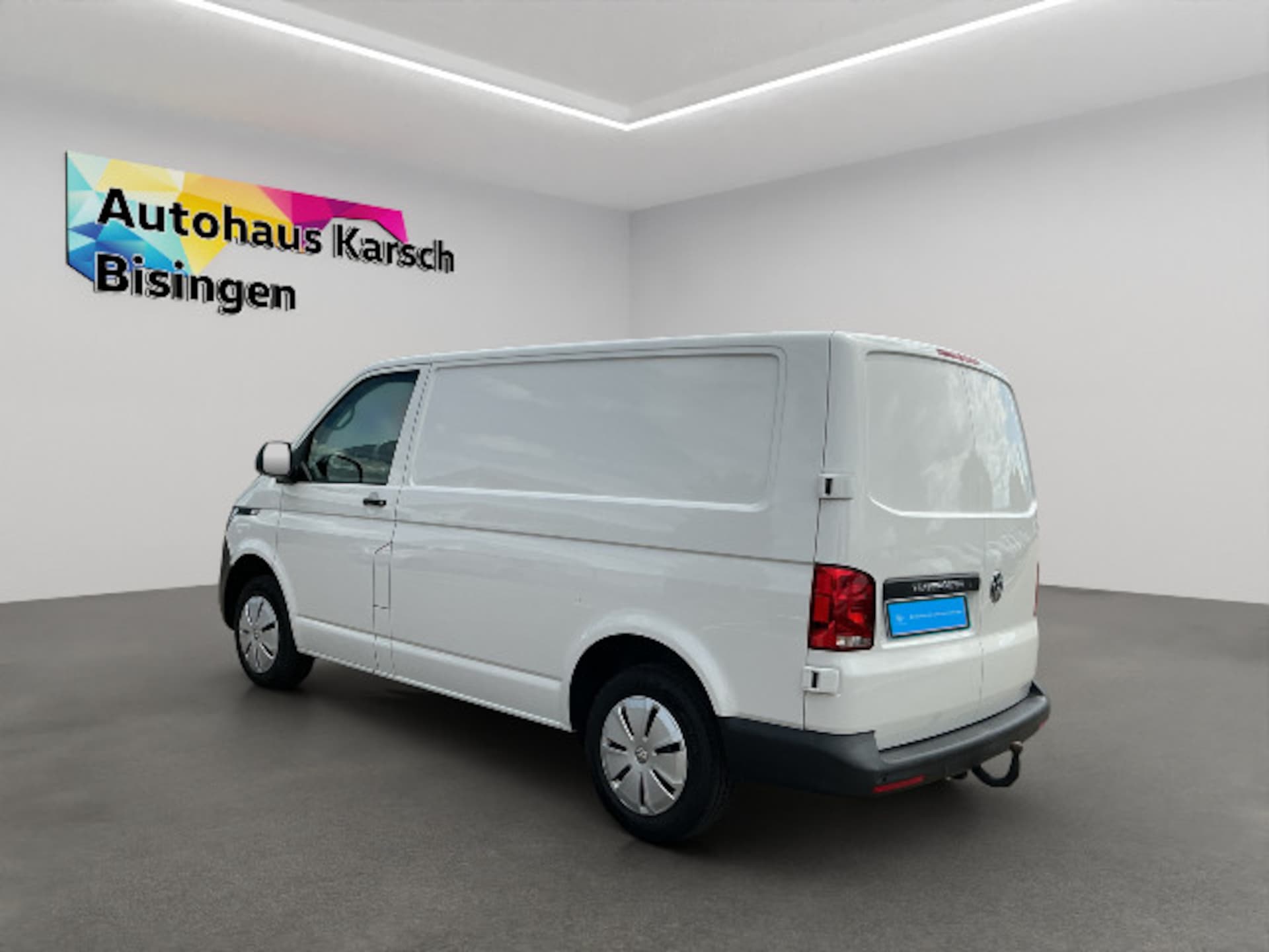 Volkswagen T6.1 Transporter Kasten kurzer Radstand