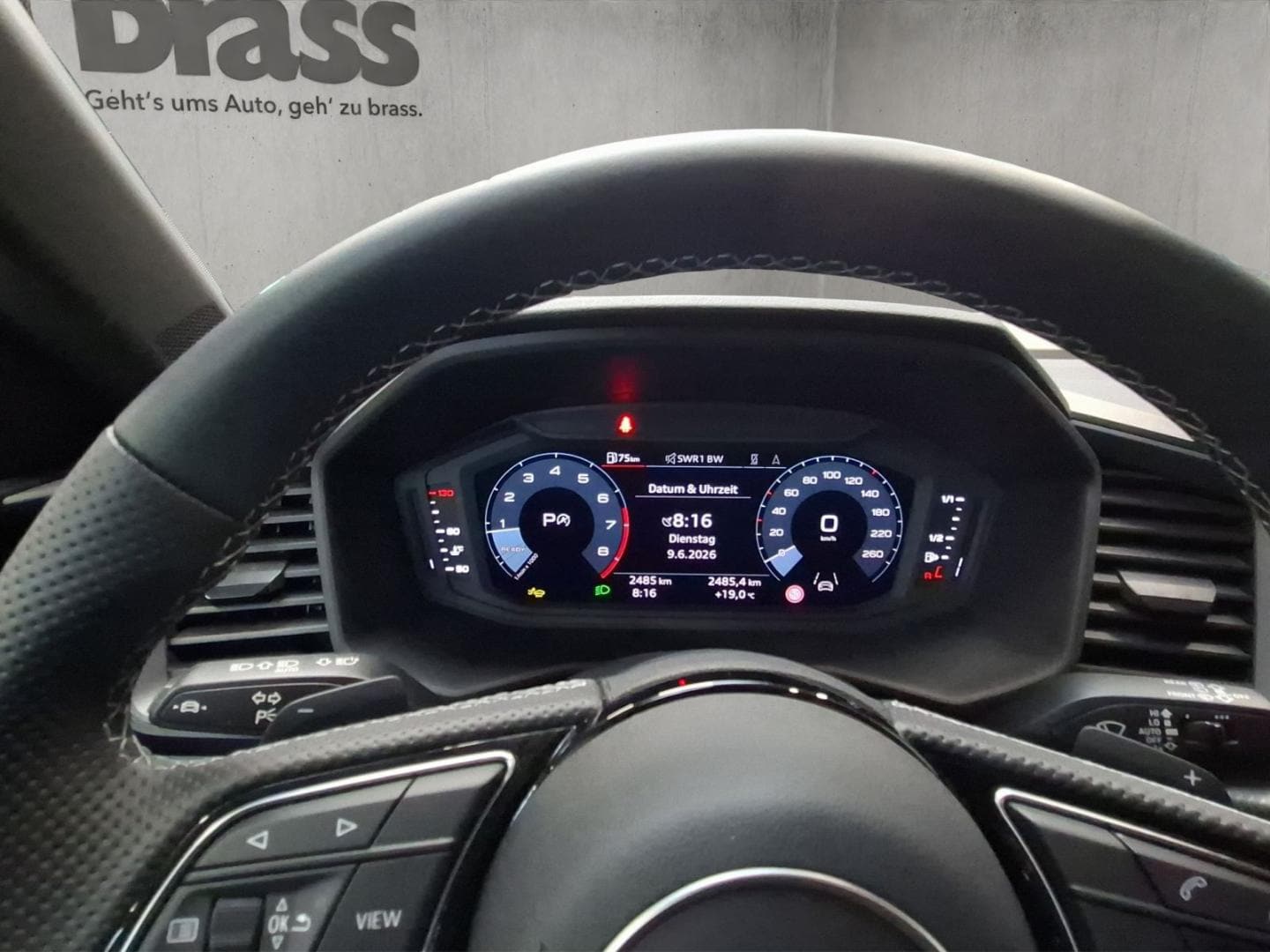 Bild über Audi A1 allstreet 35 TFSI S tronic - für weitere Informationen kontaktieren Sie den Audi Partner