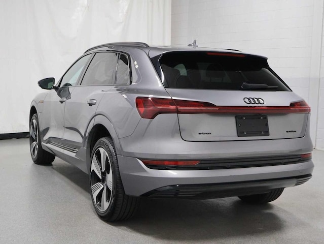 2023 Audi e-tron