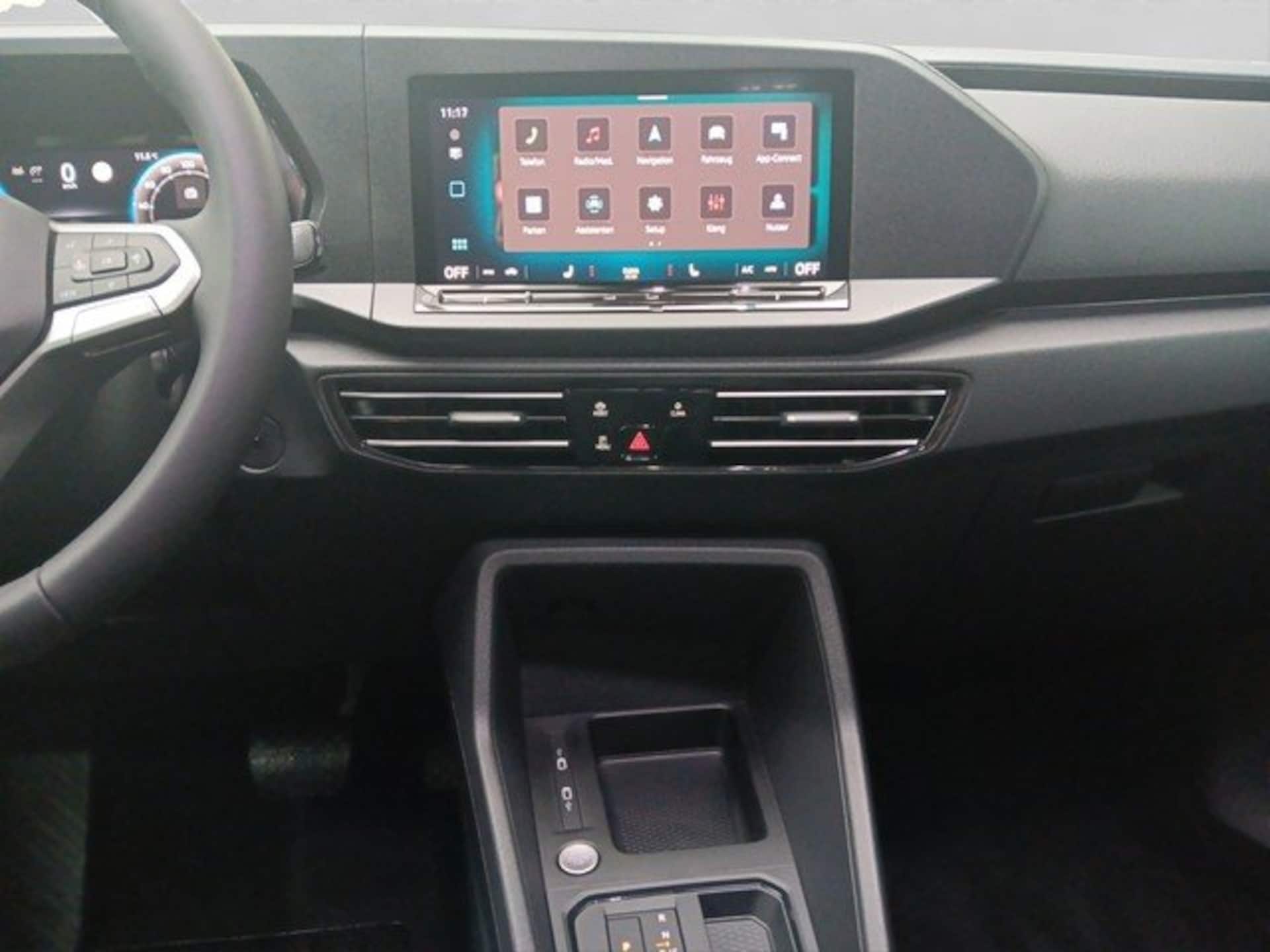 Volkswagen Caddy Maxi Life