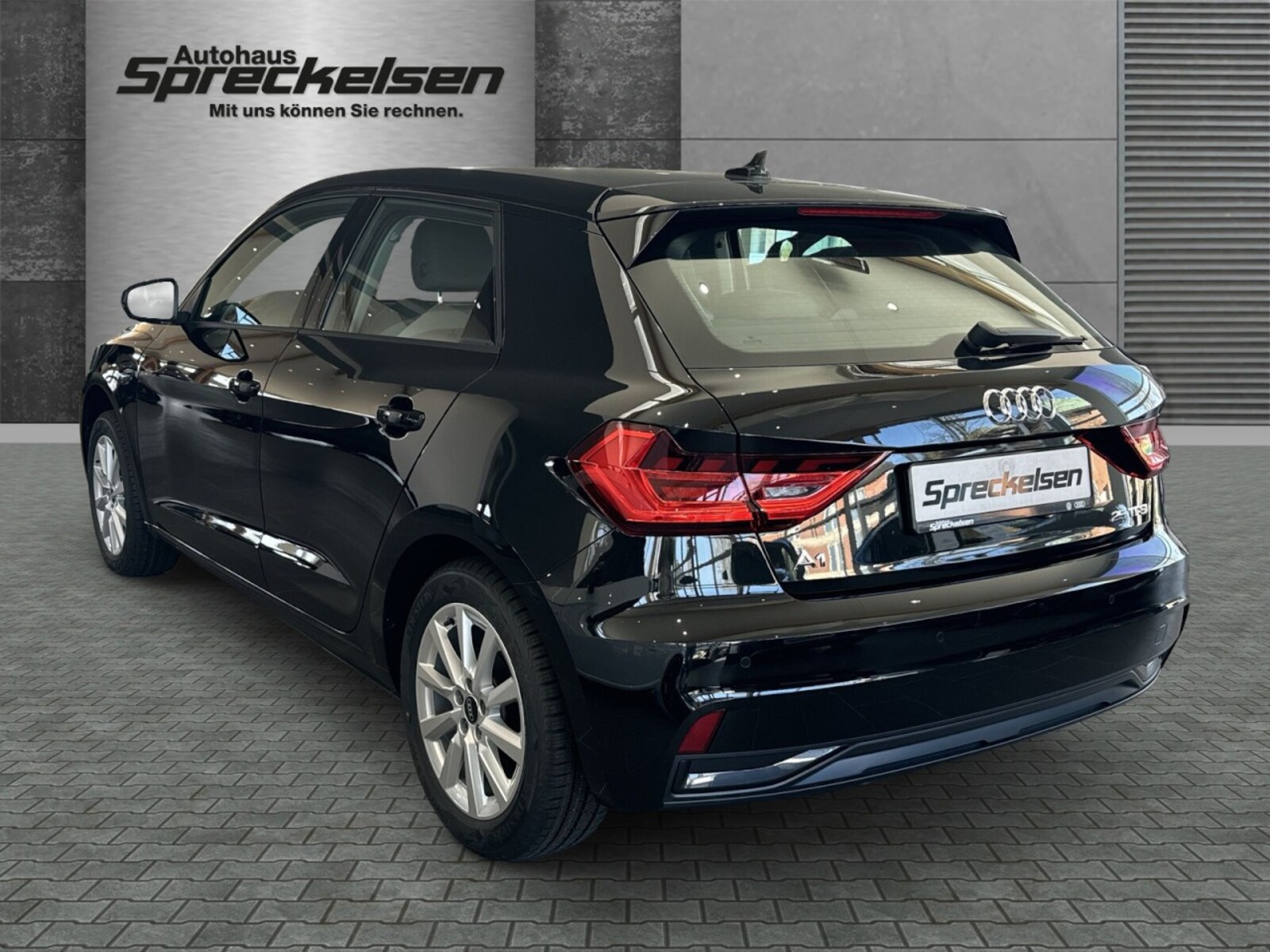 Audi A1 Sportback – Bild 3