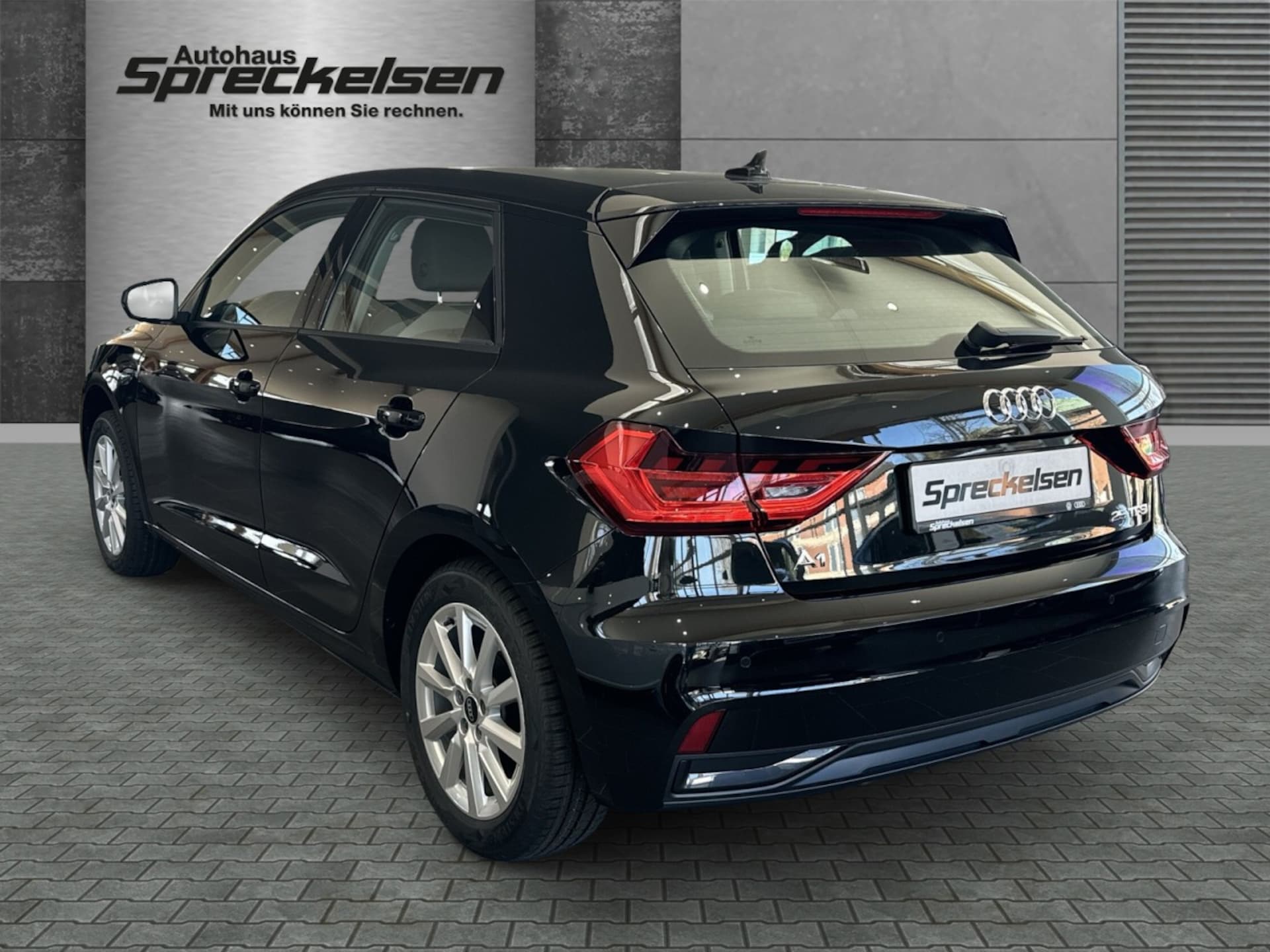 Audi A1 Sportback Advanced