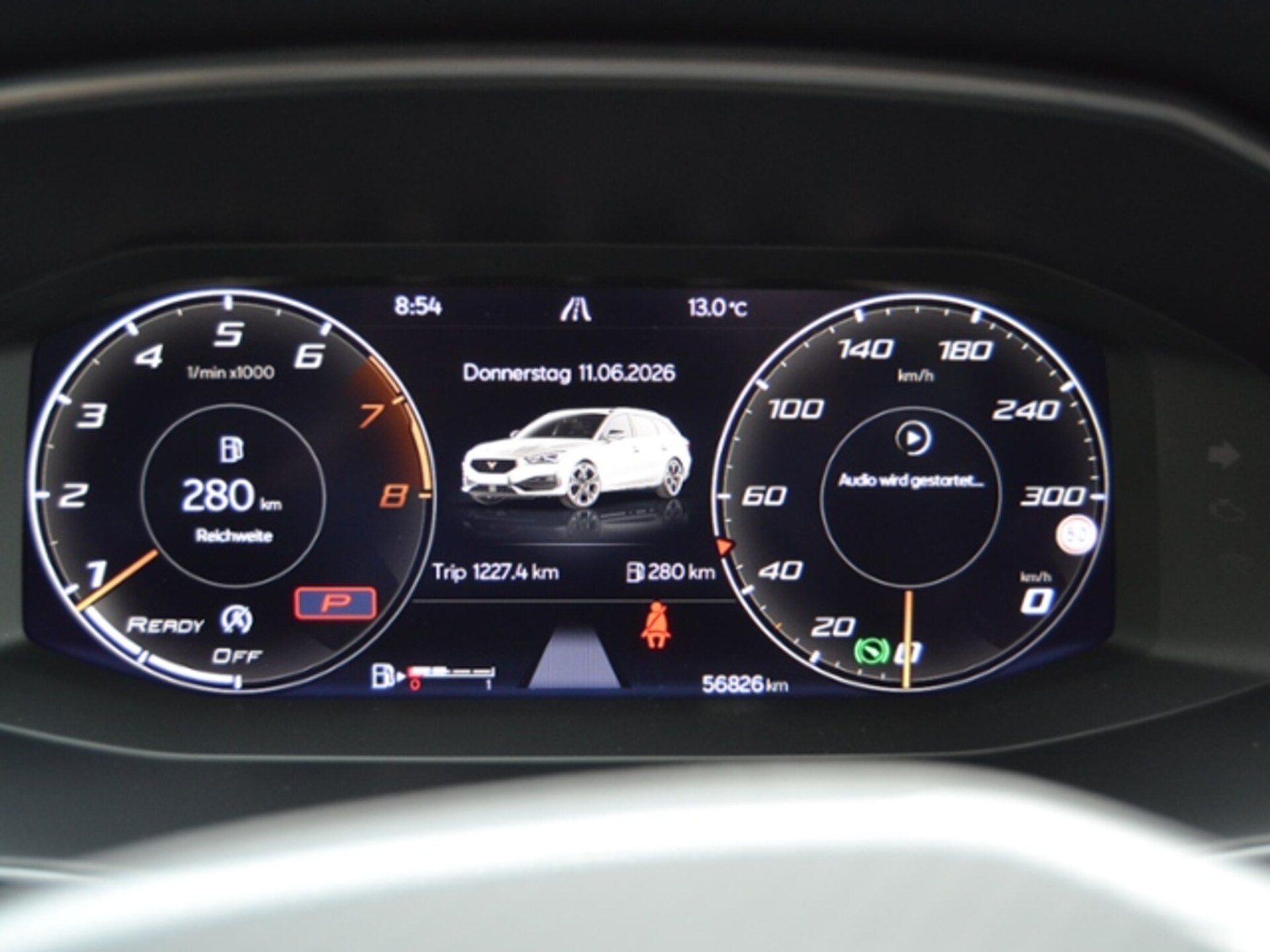 CUPRA Leon Sportstourer