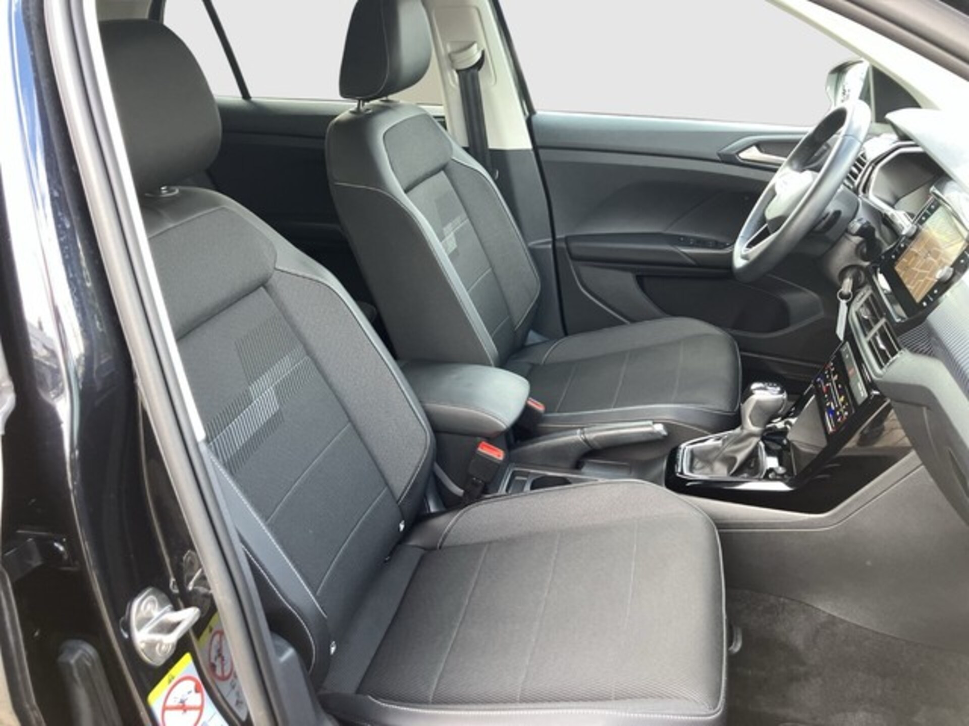 Volkswagen T-Cross Style