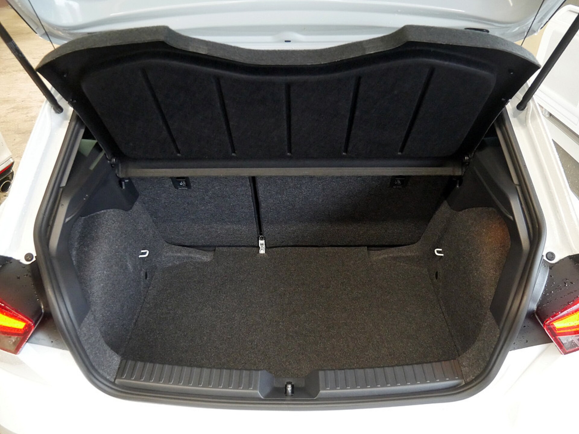 SEAT Ibiza FR