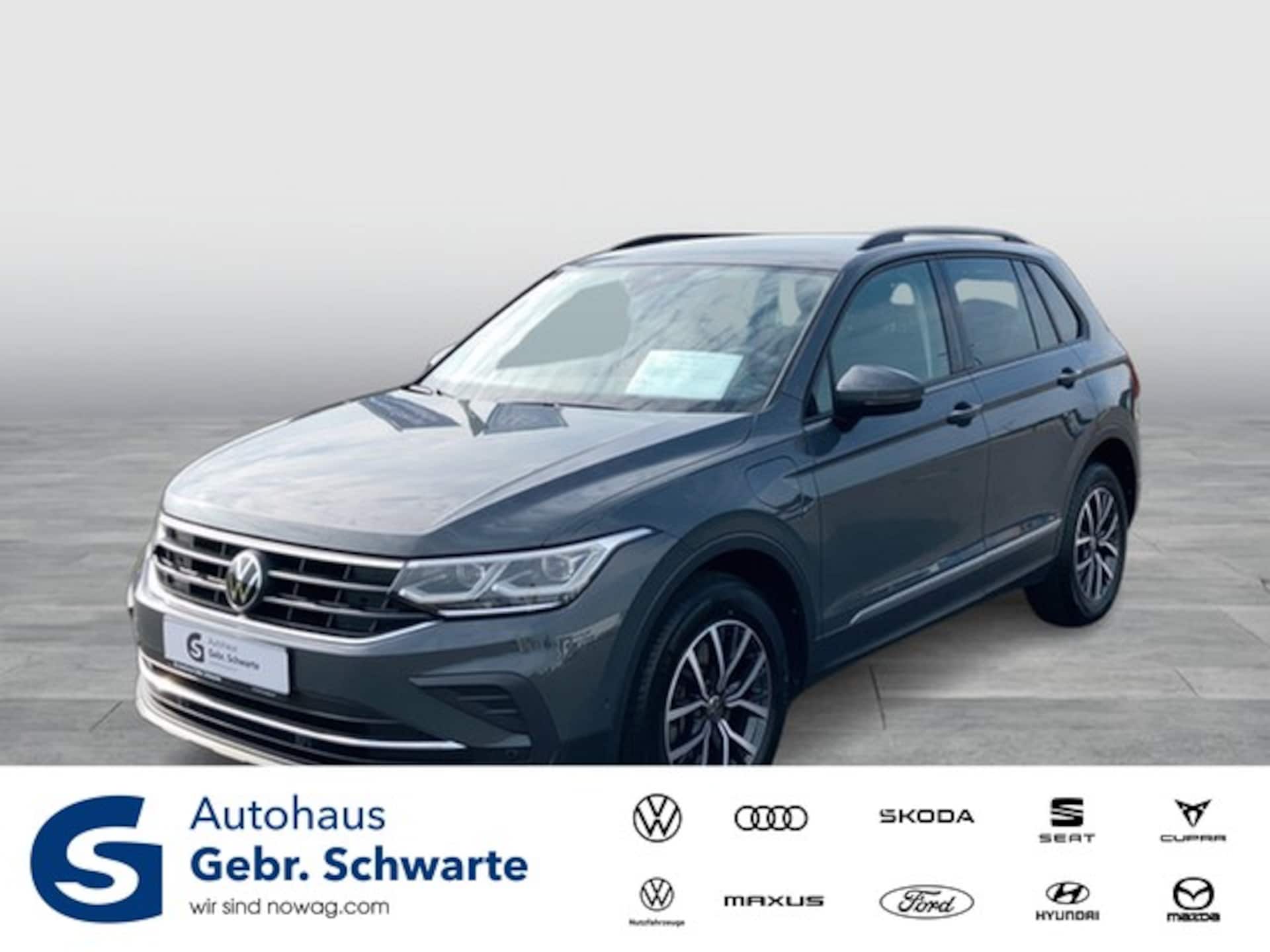 Volkswagen Tiguan Life