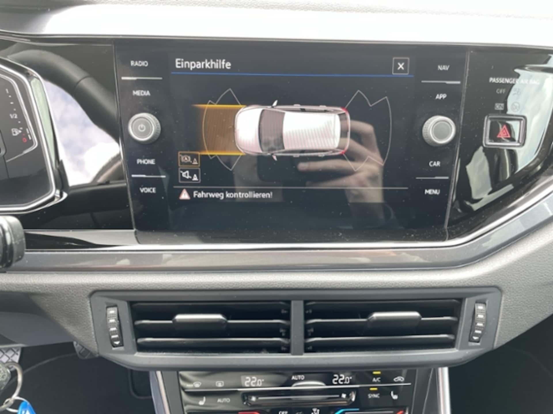 Volkswagen Polo Style